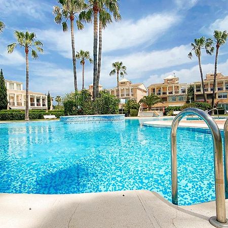 Апартаменты Rosaleda 1 Дения Экстерьер фото